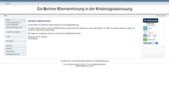 Desktop Screenshot of bevk.de